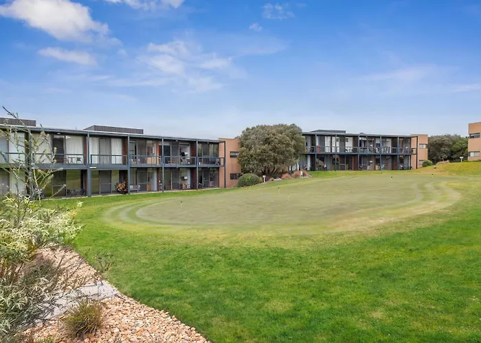 Fingal 1Br Sleeps 5 Apartment 28, Golf ,Beach, Hot Springs