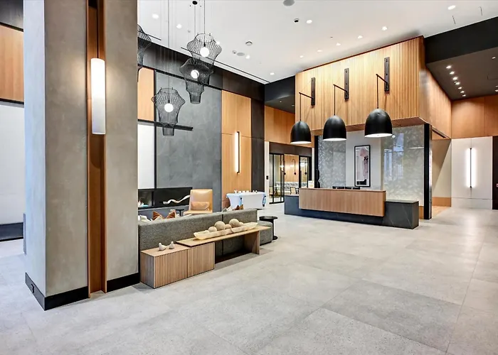 Global Luxury Suites At Town Center