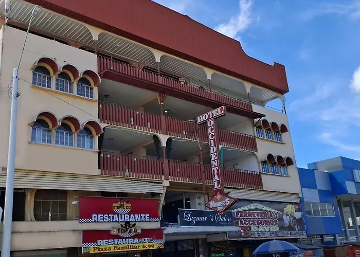 Nueva Adm- Hotel Occidental