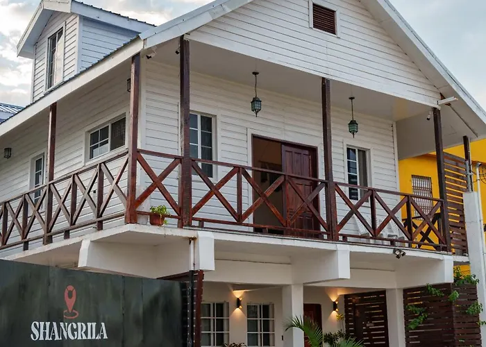 Casa De Shangrila