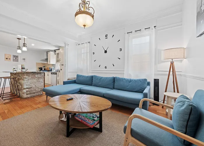 Game Room Feel L Fast Internet L Manhattan Access