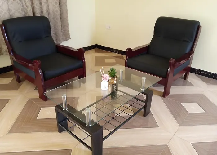 Executive Apartment