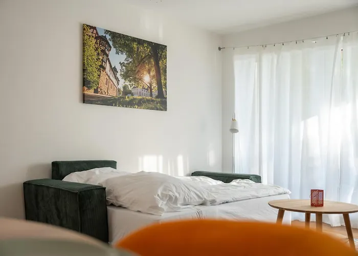 Lahnstay I 2 Zimmer I Frei Parken I Balkon
