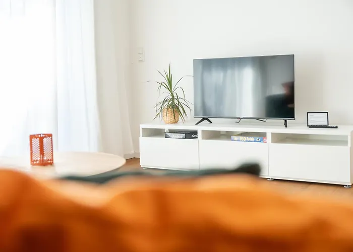 Lahnstay I 2 Zimmer I Frei Parken I Balkon
