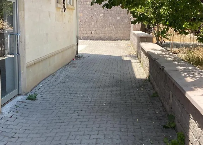 Peribacasi Manzarali Modern Daire
