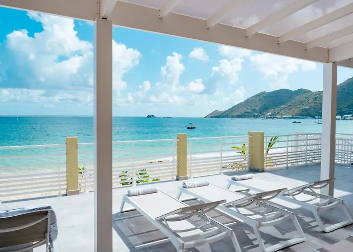 Suite 4 Mogador Residence, 1Br, Brand-New, Rare & Luxury, Beach View