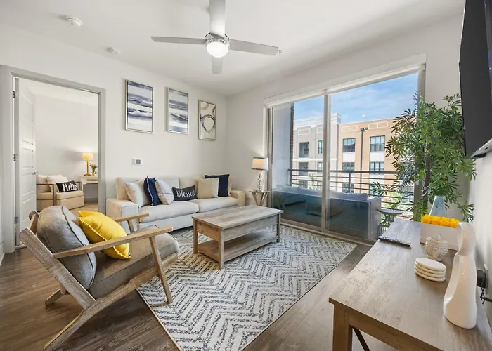 2 Bedroom Heart Of Frisco Gem