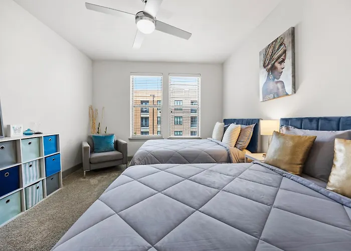 2 Bedroom Heart Of Frisco Gem