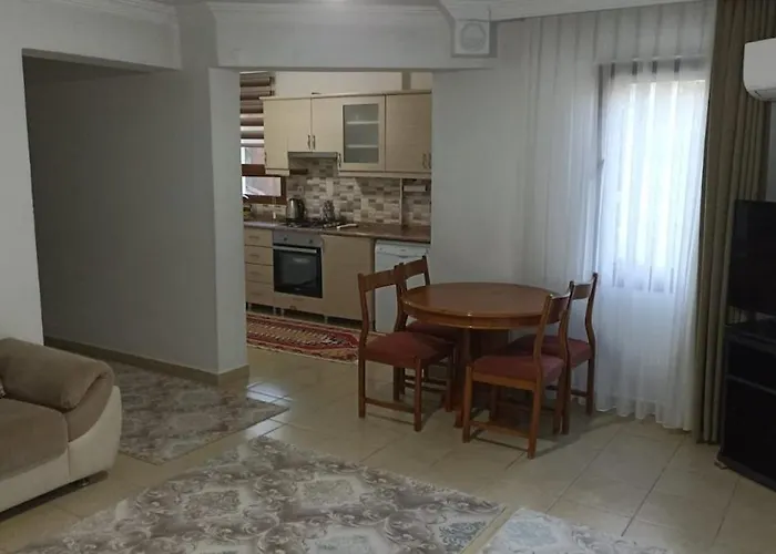Plaja 10 Dk , Bahceli, Huzurlu Tatil Evi