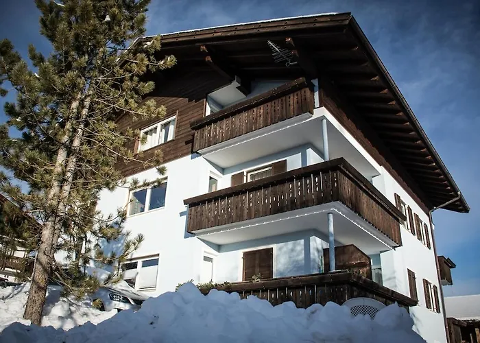 Nock Apartment Dolomites In South Tyrol - Italy
