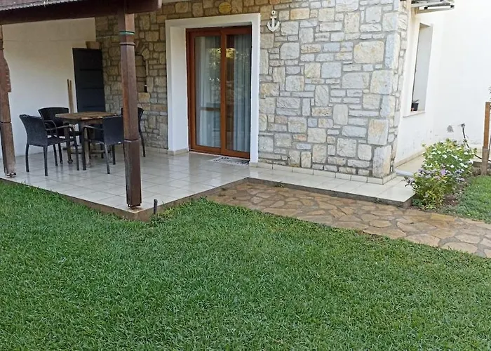 Plaja 10 Dk , Bahceli, Huzurlu Tatil Evi