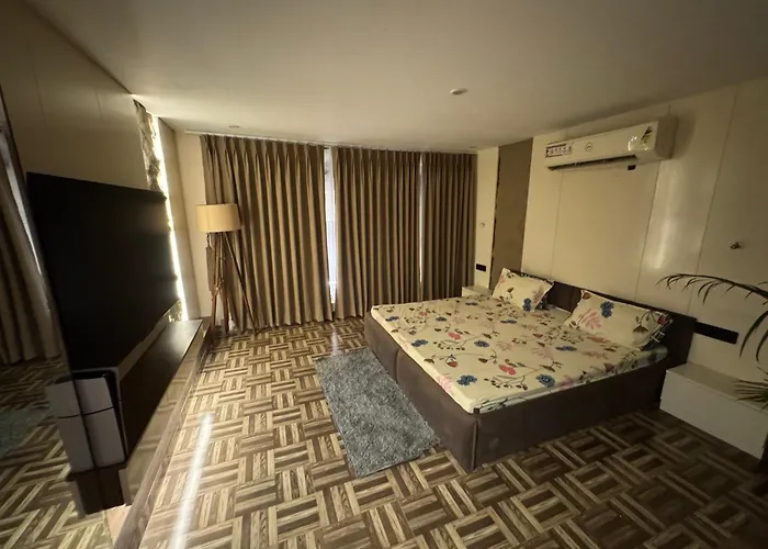 Chobara707- A Royal Rooftop Escape In The Tricity