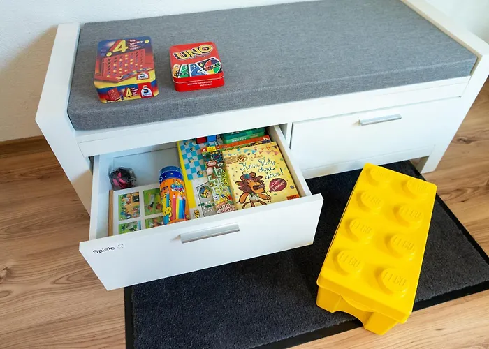 Gemuetliche Ferienwohnung "Zum Kalten Feld"