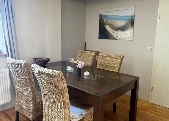 Ostseeferienwohnung Storchennest Zwei