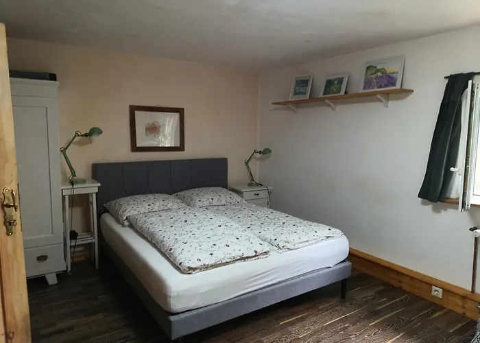 Landwohnung Ruppersdorf In Sachsen