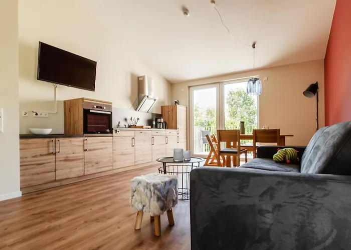 Sonnenscheinhaus Wohnung 4