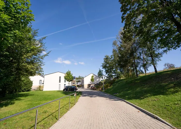 Sonnenscheinhaus Wohnung 4