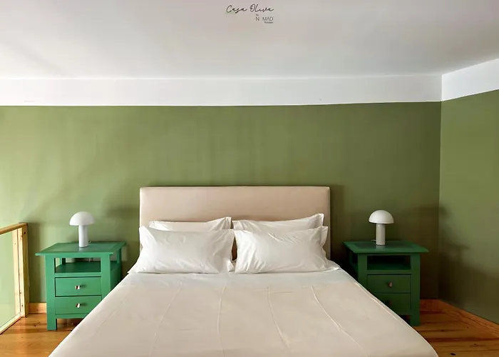 Nomad Houses - Casa Oliva