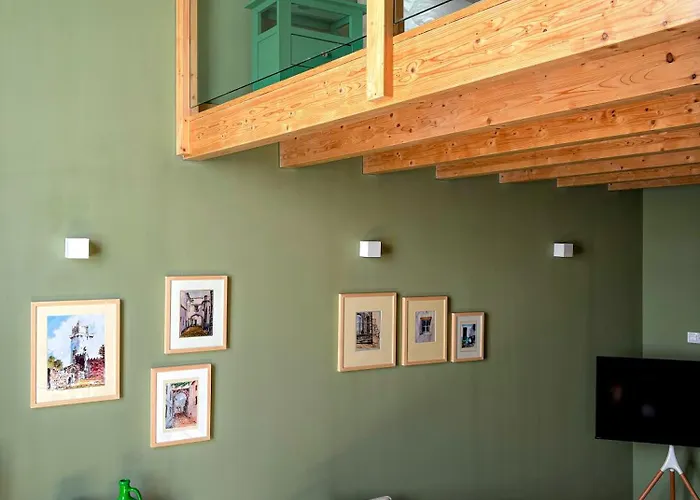 Nomad Houses - Casa Oliva