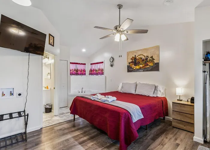Merlot Cottage - Gotl Strip - Lover'S Retreat