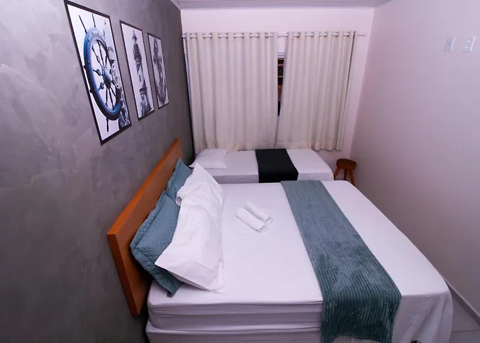 Loft Pajumar 1 Andar 300Mt Praia Pajucara