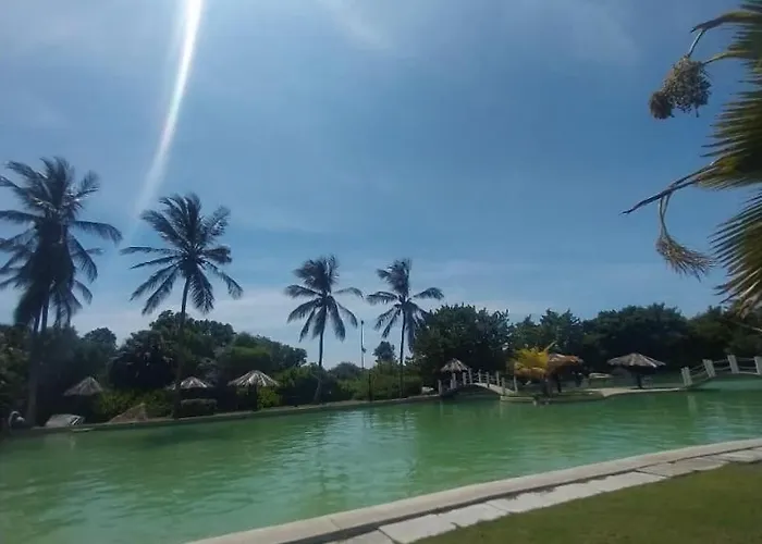 Apartamento Familiar Con Piscina Y Vista Al Lago Wifi De Alta Velocidad Caribbean Suites