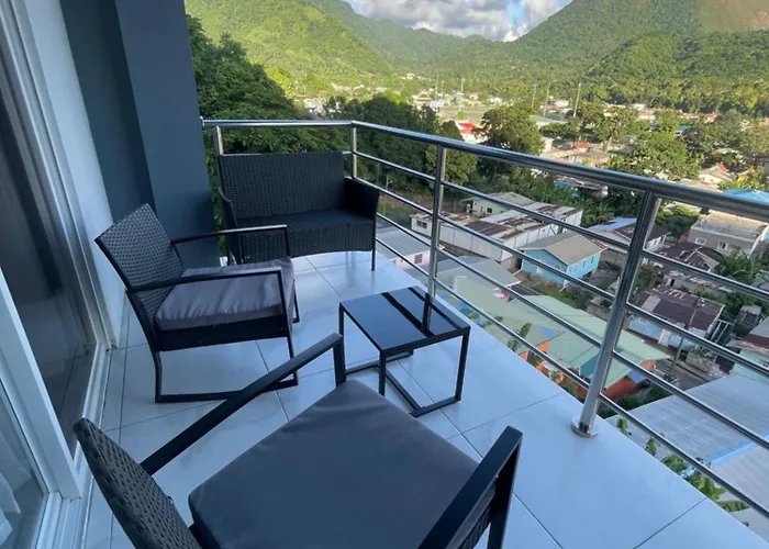 Caldera Villas