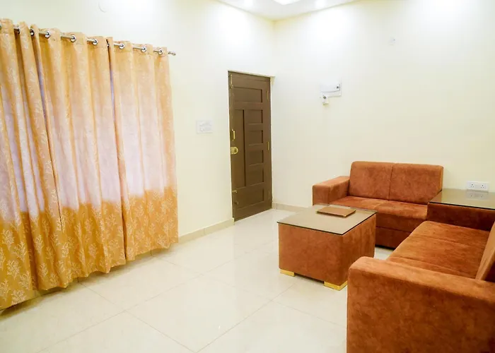 Silent View Service Apartment