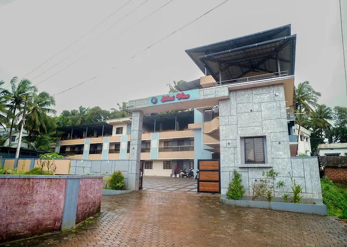 Silent View Service Apartment