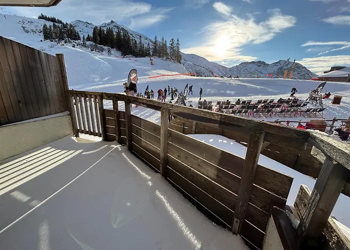 Newly Renovated Flat On The Slopes