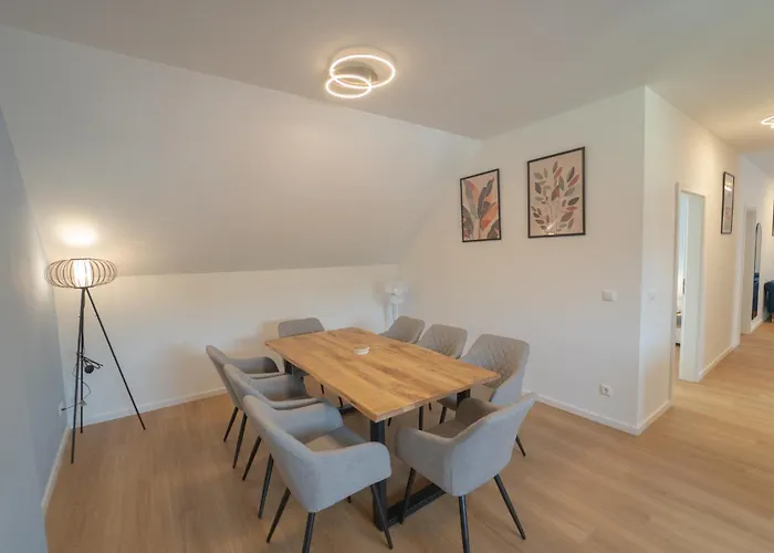 Luxomes - Vilshofen Altstadt Apartments