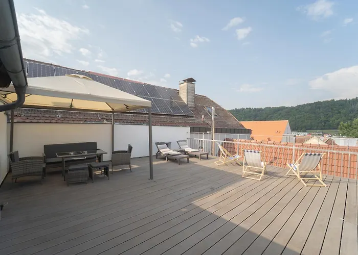 Luxomes - Vilshofen Altstadt Apartments