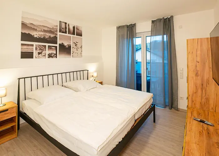 Ferienwohnung Zuse
