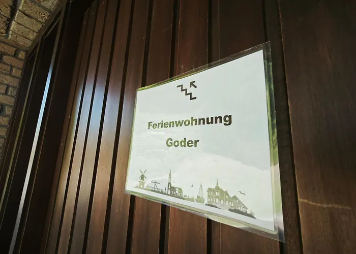 Ferienwohnung Goder 95168