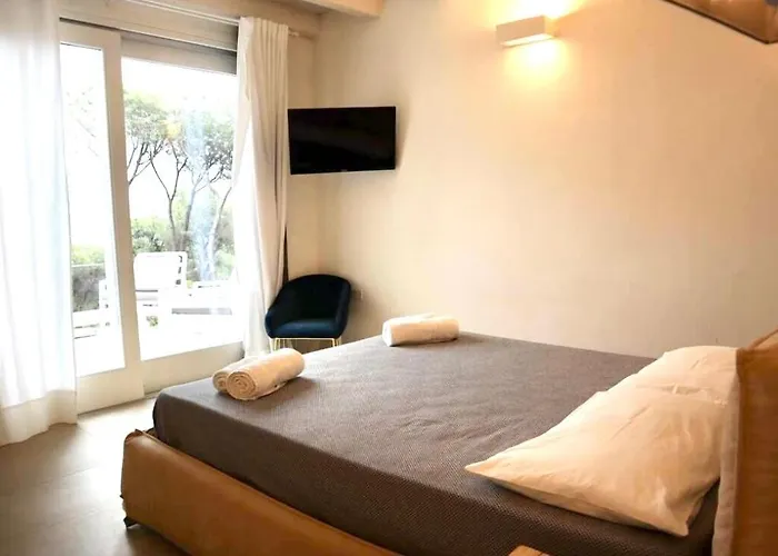 Scirocco Apartment, Rosa dei Venti, Perla Marina