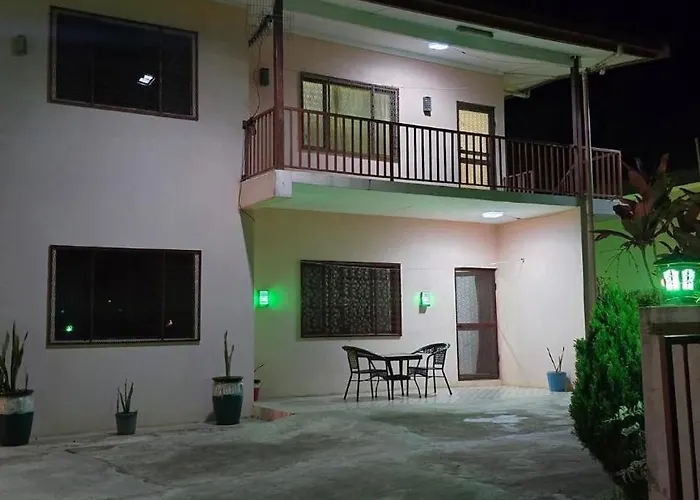 Hasmatullah Holiday Apartments