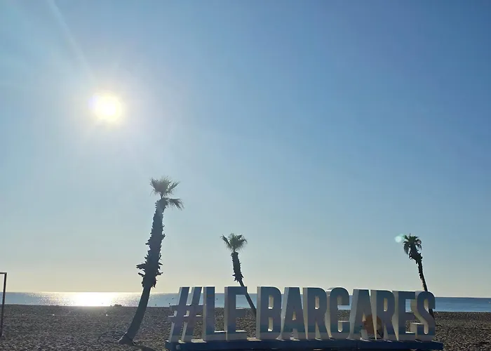 LE BARCARES Logement Marenda climatisé avec terrasse, plage à pied, place de parking - 4 personnes