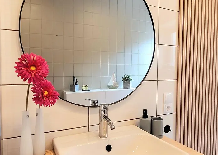 Gemuetliches Zimmer In Hilbringen