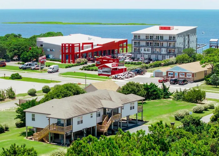 Watermen'S Cabana 1B - 2-Bed, 1-Bath Apartment - Walk To Beach Access & Pet Friendly!