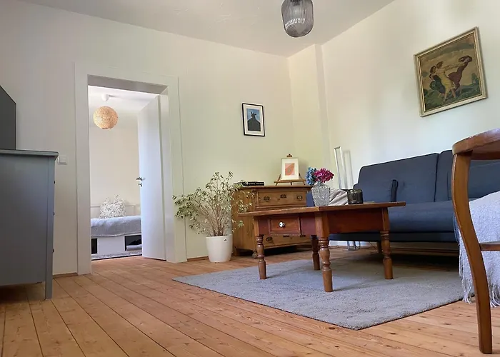 Ferienwohnung Utes Stube