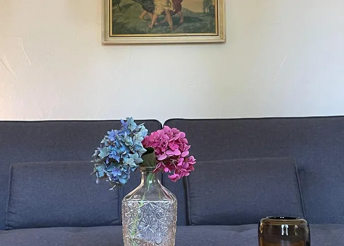 Ferienwohnung Utes Stube