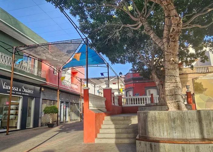 Alojamiento La Alameda