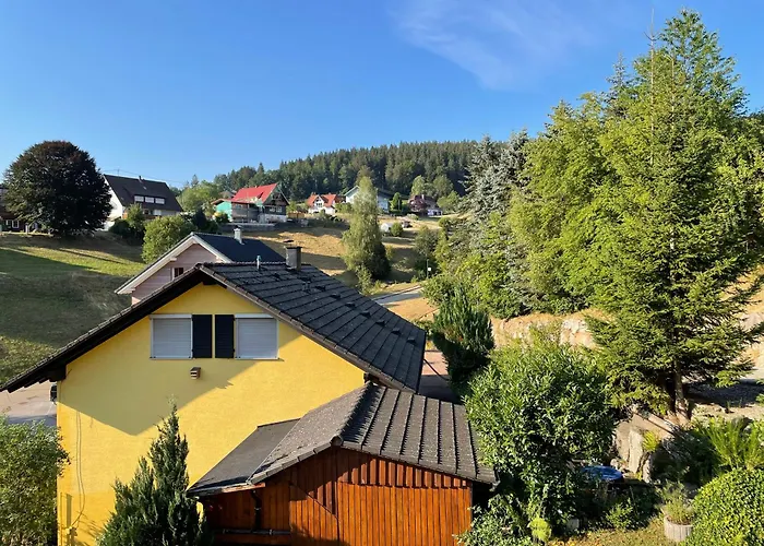 Black Forest Lodge
