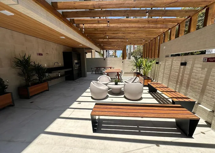 Studio Praia Pajuçara AP1105