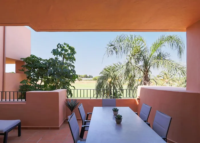Appartement La Casa Soleada Mar Menor Golf & Padel Resort