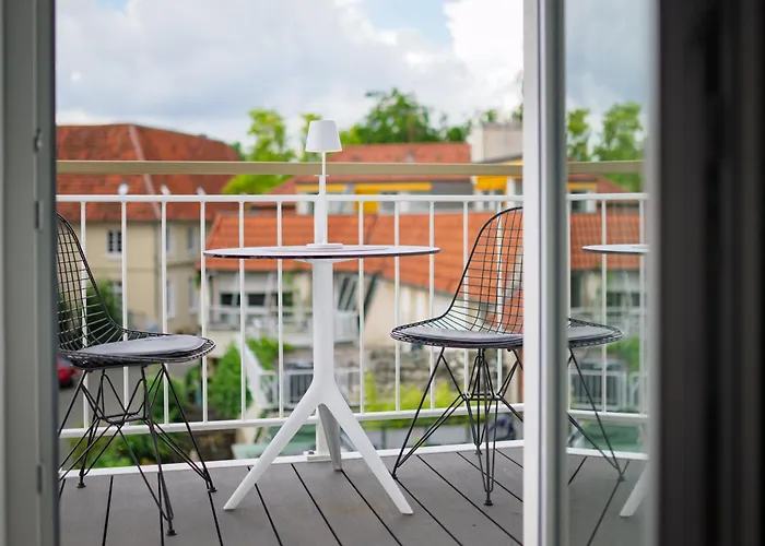 Markt22 - Exklusive Stadtapartments
