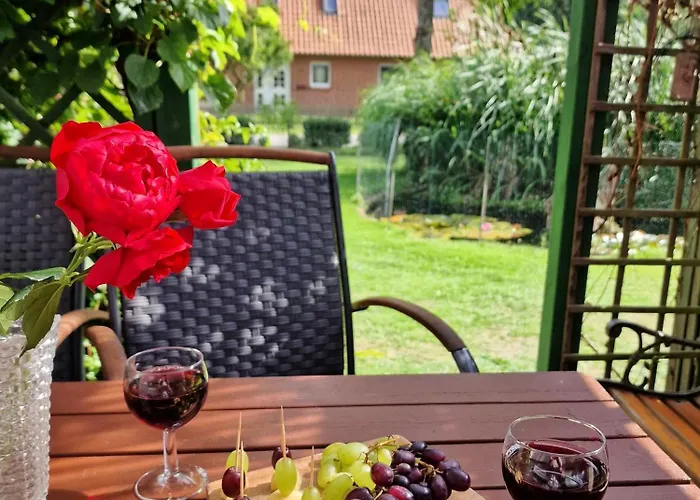 Ferienwohnungen Am Wildpark Mueden-Oertze