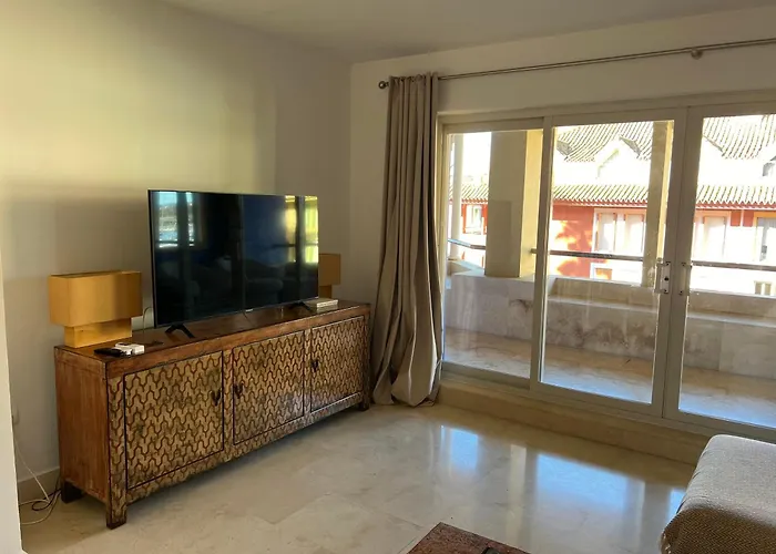 Apartamento Puerto Sotogrande Marina