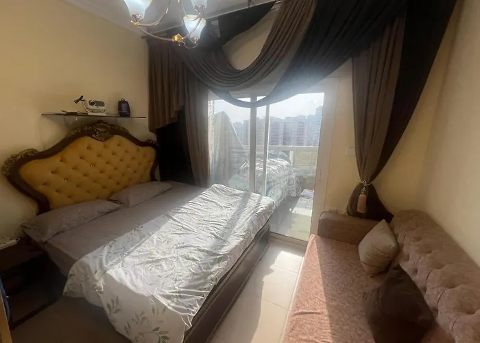 Alnahda Border Shj-Dxb- 2Badroom And Hall Full Flat For You Only