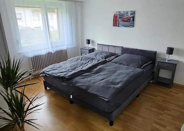 Ferienwohnung Moenchshof